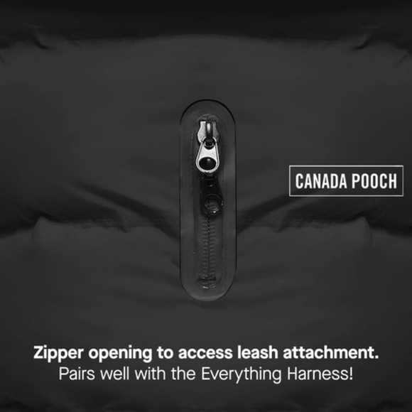 Canada Pooch- Puffer Jacket - Picture 5 of 7